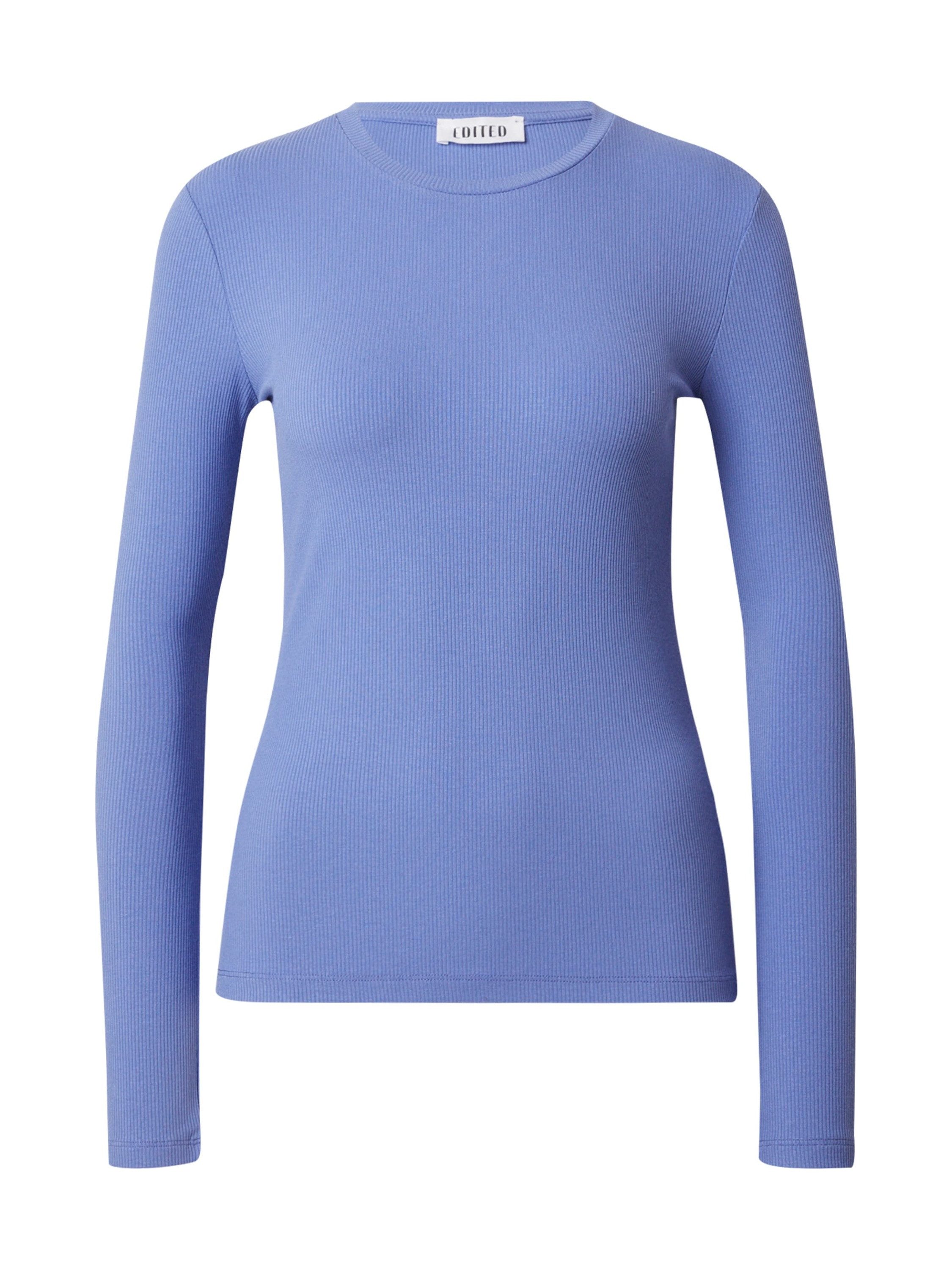 EDITED Langarmshirt Inoa (1-tlg) Plain/ohne Details günstig online kaufen