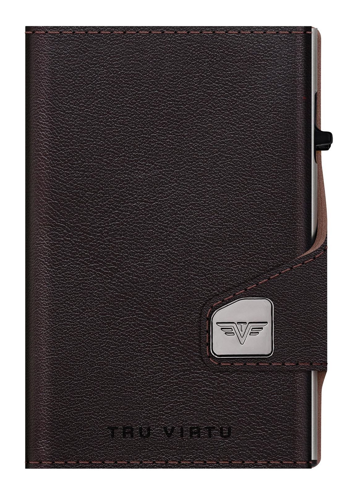 TRU VIRTU Kartenetui Click & Slide
