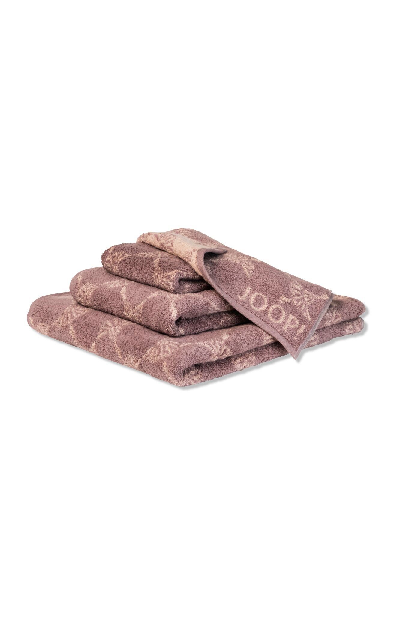 JOOP! Seiftuch JOOP! LIVING - CLASSIC CORNFLOWER Seifentuch-Set, Textil (3-St) – Bild 4 von 5