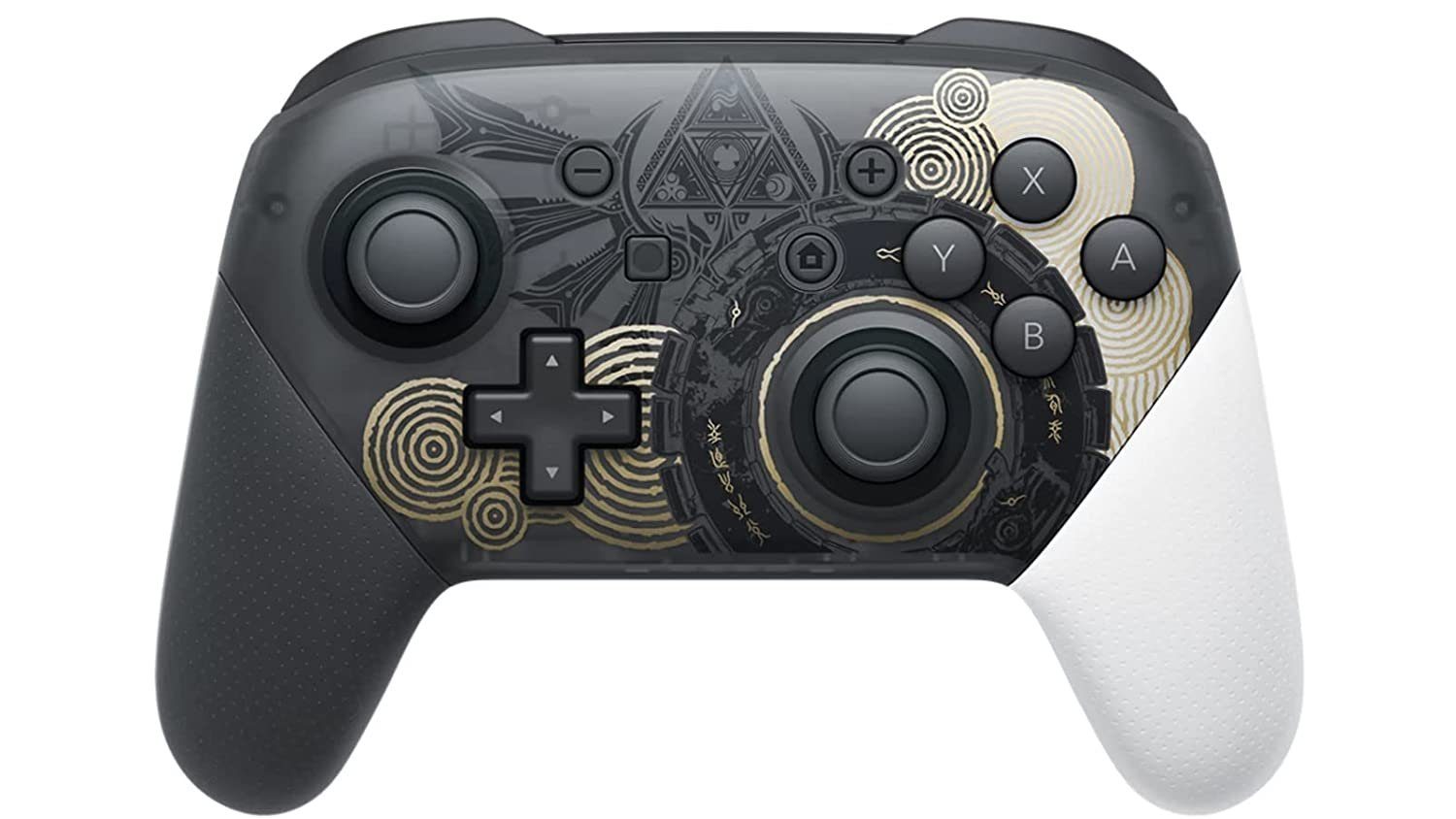 Nintendo Switch Pro Controller The Legend of Zelda: Tears of the Kingdom  Edition Switch-Controller (für Nintendo Switch Konsole)