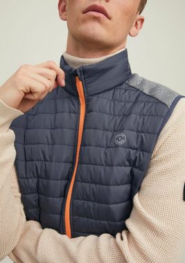 Jack & Jones Steppweste JJEMULTI BODYWARMER COLLAR NOOS