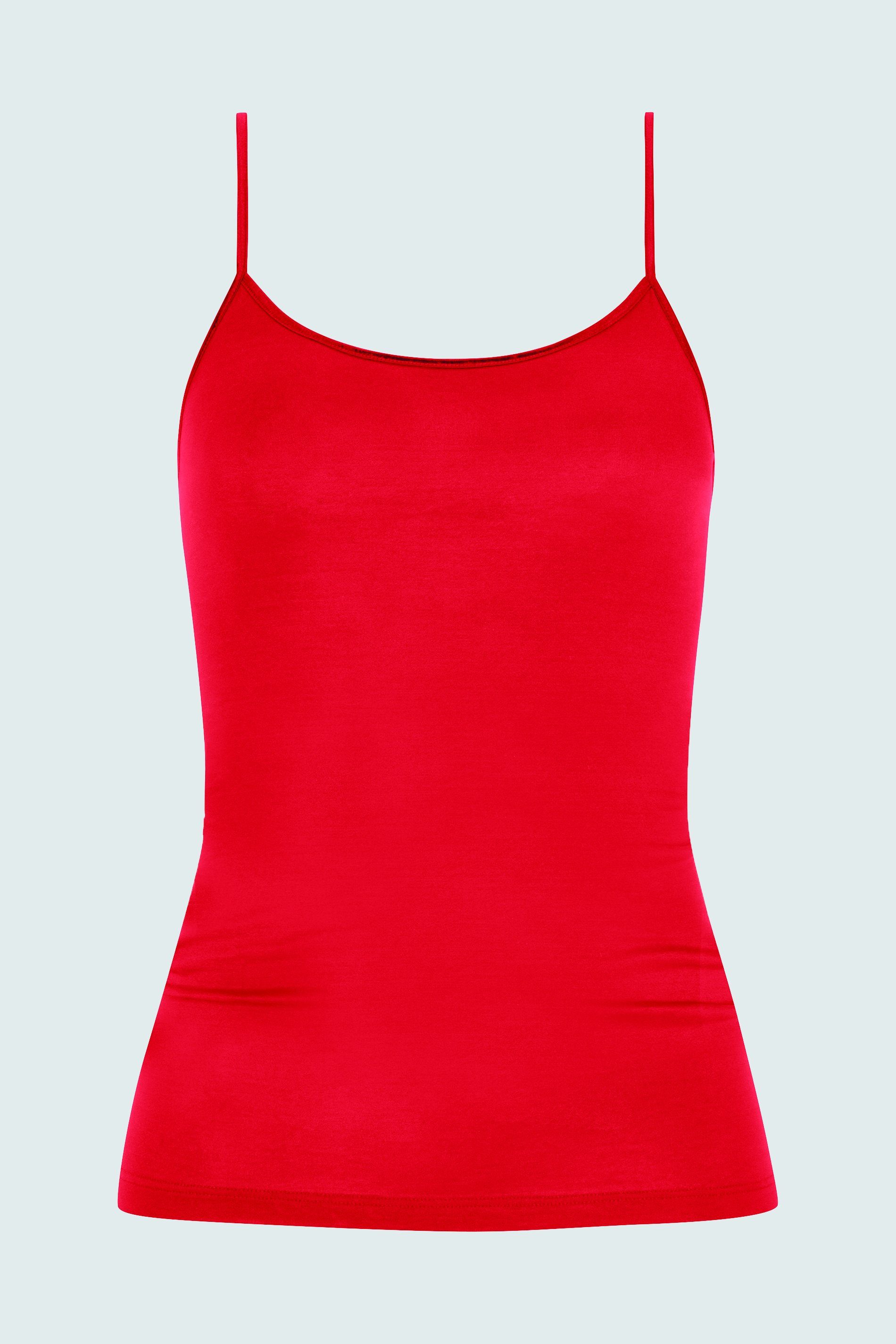 Mey Spaghettitop Damen Serie Emotion Uni (1-tlg) Feinripp, Viskose-Mix, Sin günstig online kaufen