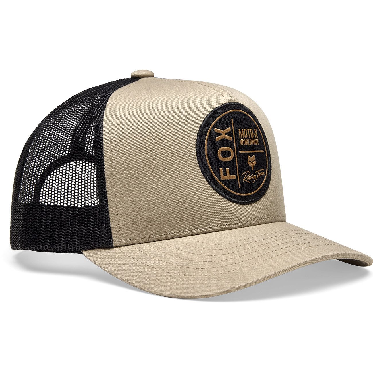 Fox Racing Baseball Cap WORLDWIDE TRUCKER günstig online kaufen