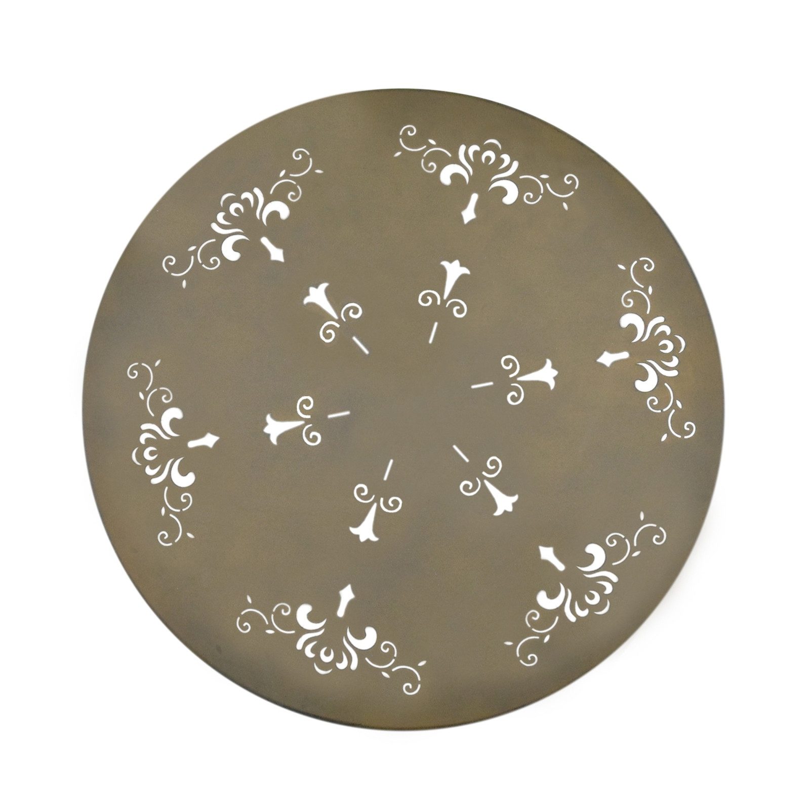 HTI-Living Gartentisch Gartentisch Lily (Stück, 1-St., günstig online kaufen