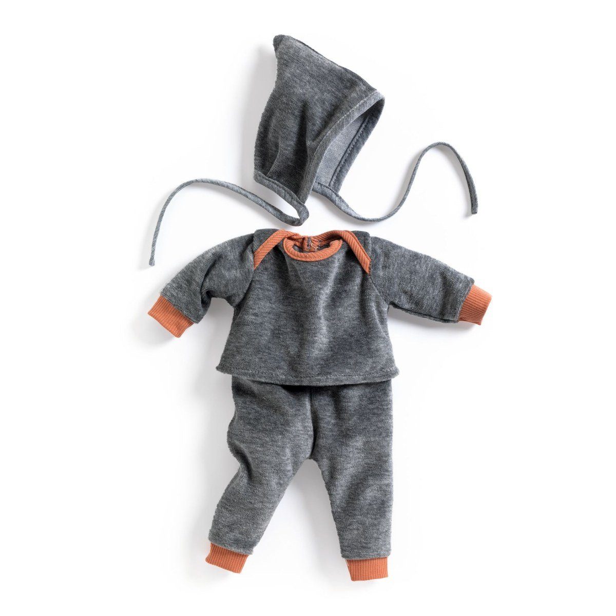 DJECO Puppenkleidung Pomea Puppenkleidung für 30-34 günstig online kaufen