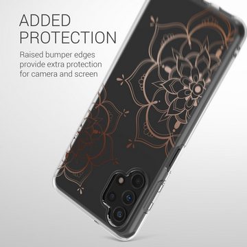 kwmobile Handyhülle Hülle für Samsung Galaxy A13 4G, Handyhülle Silikon Case - Schutzhülle Handycase