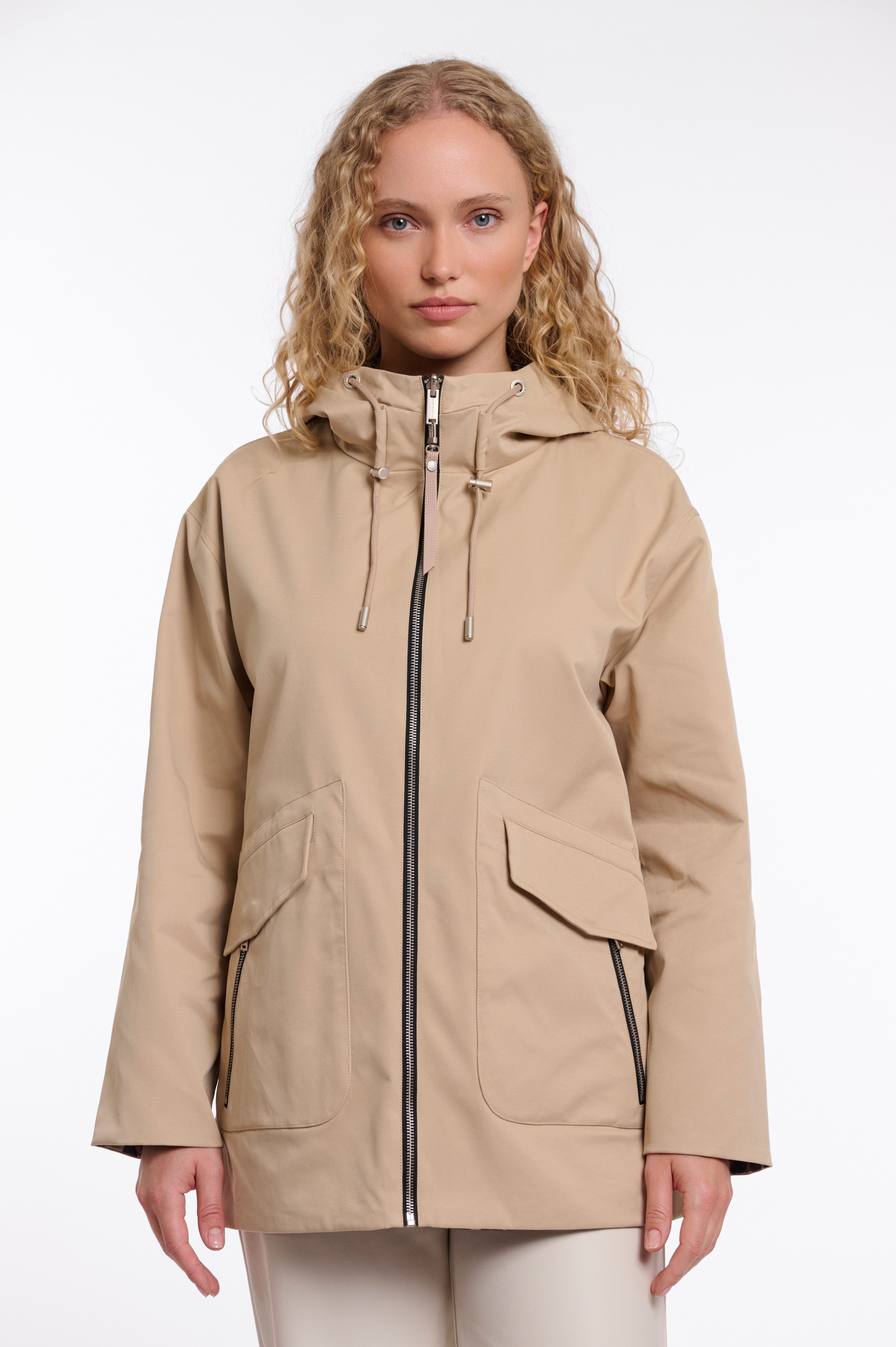 Steppjacke