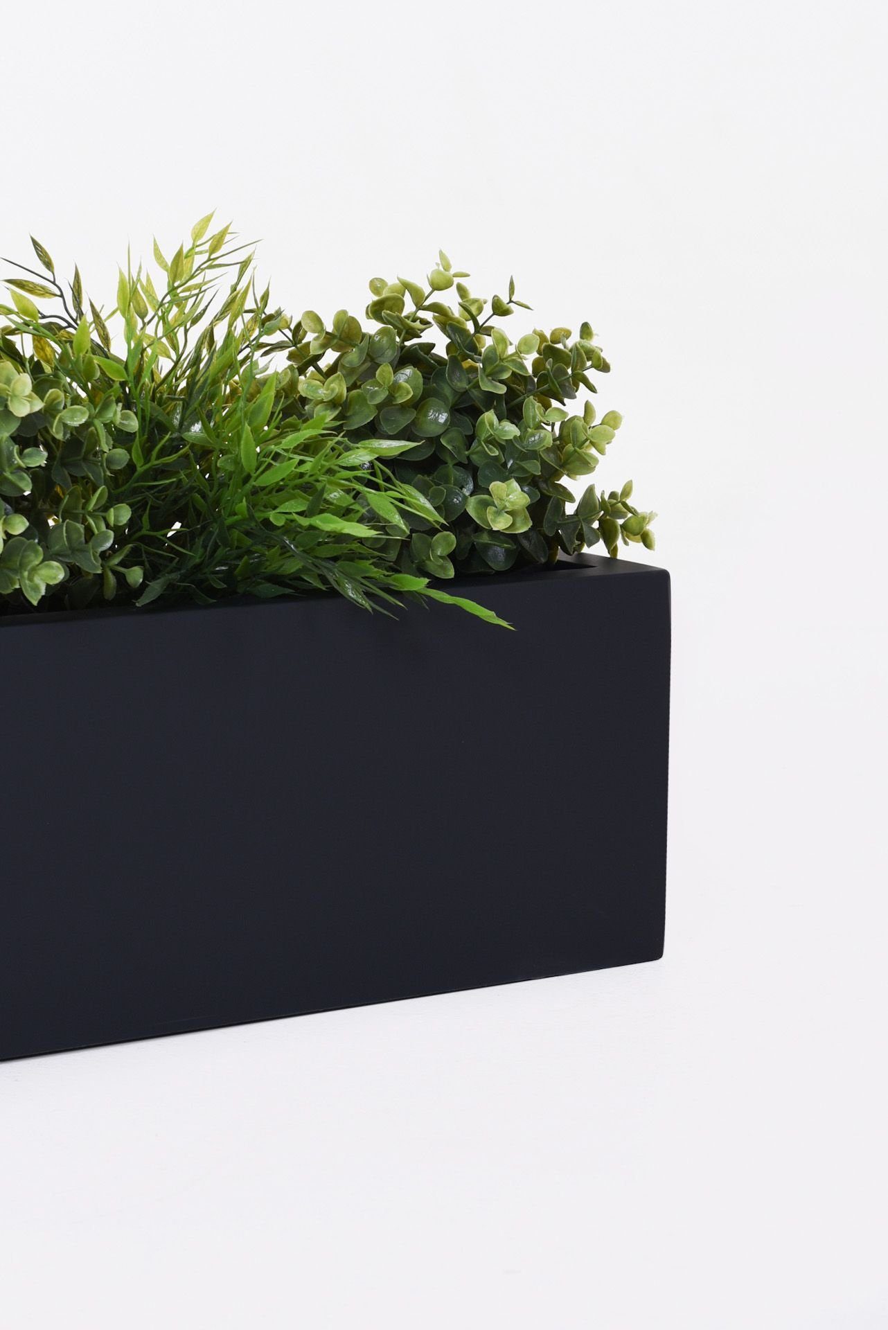 VIVANNO Balkonkasten Fiberglas FLOBO Kasten - günstig online kaufen