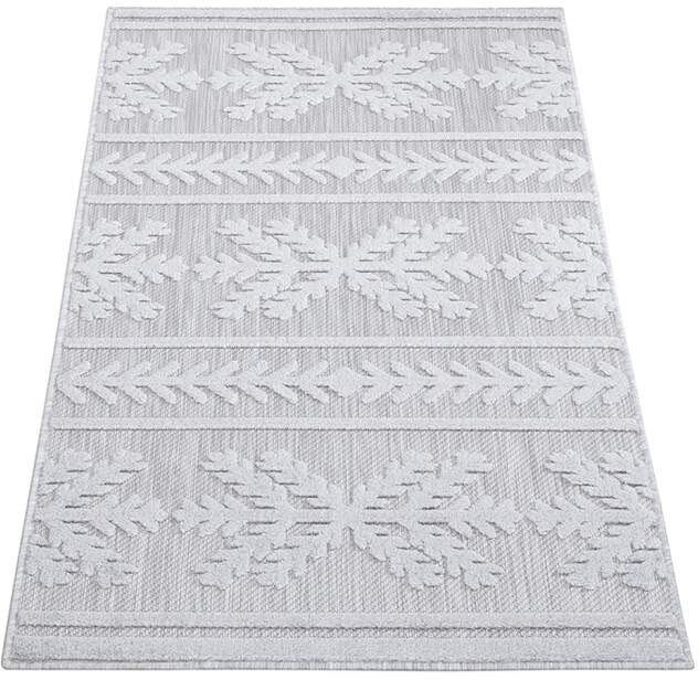 Carpet City Teppich In-& Outdoorteppich Santorini günstig online kaufen