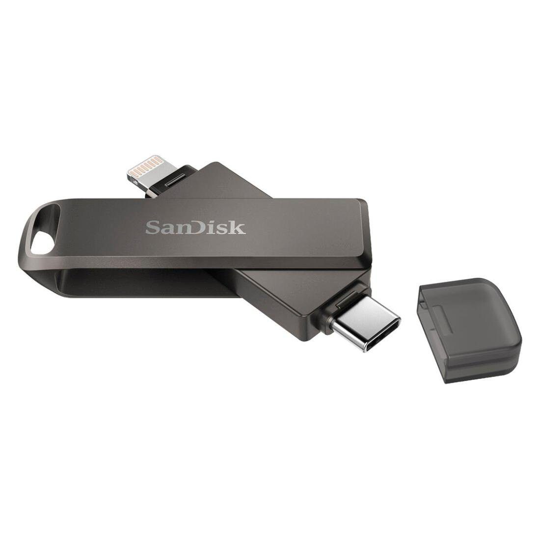 iXpand Luxe, 256GB, USB 3.1, USB-C USB-Stick