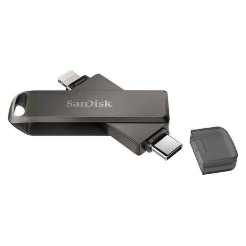 Sandisk iXpand Luxe, 256GB, USB 3.1, USB-C USB-Stick