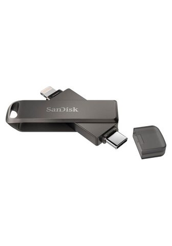 Sandisk IXpand Luxe 256GB USB laikmena 3.1 USB...