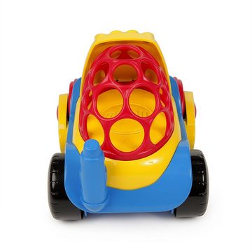 Kids II Spielzeug-Auto Spielzeugauto - Oball Go Grippers Dampfwalze