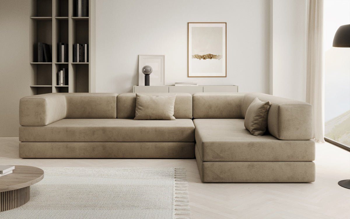Luxusbetten24 Sofa Designer Sofa Lazy L günstig online kaufen
