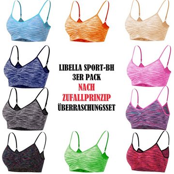 Libella Bandeau-BH 3718-3er (3er-Pack)
