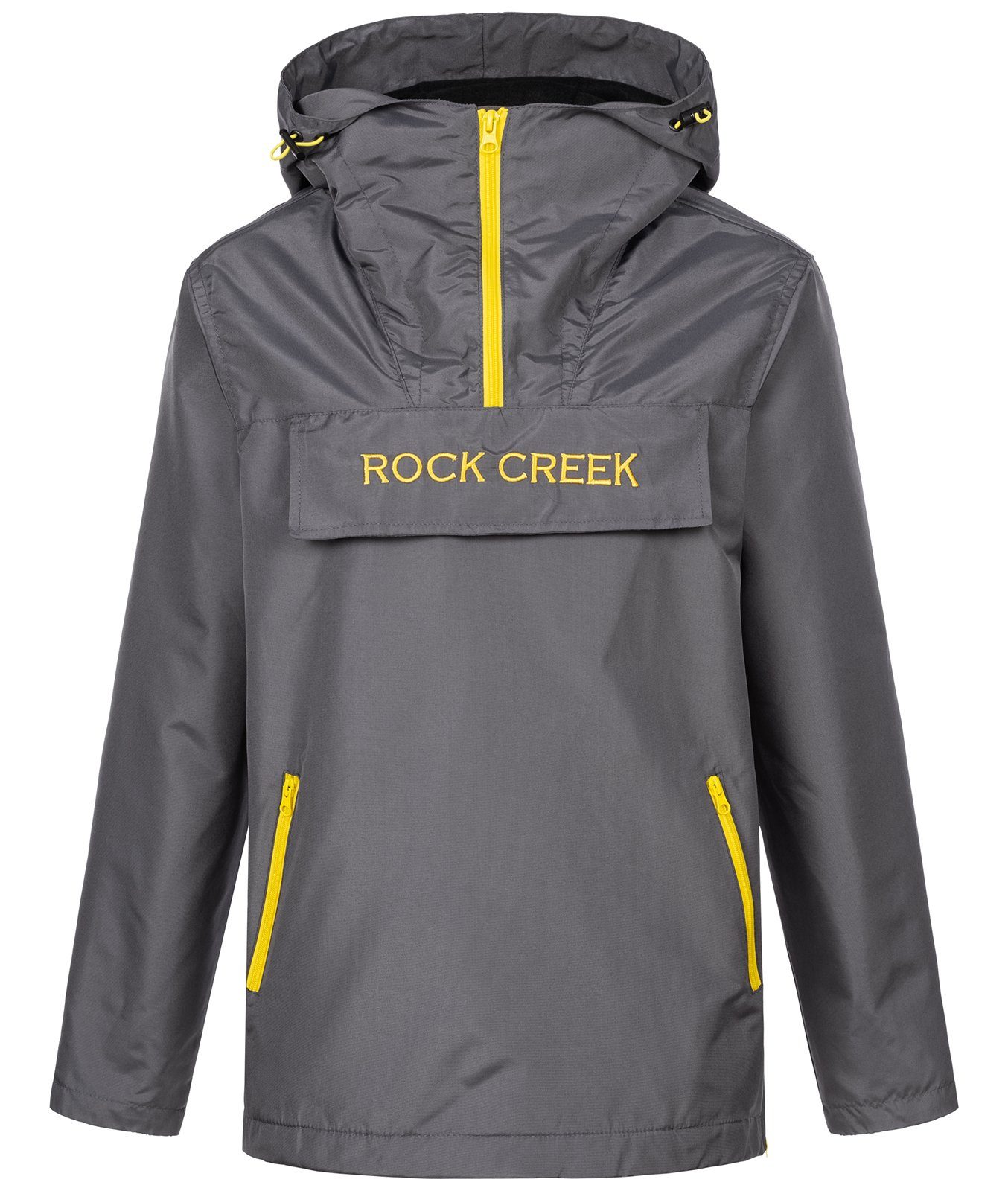 Rock Creek Windbreaker Damen Windbreaker Anorak D-474