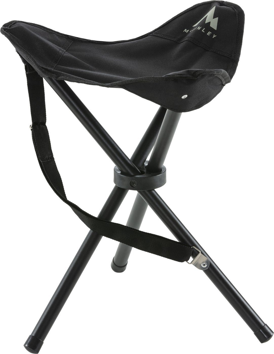 McKINLEY Campingstuhl Hocker Camp 10