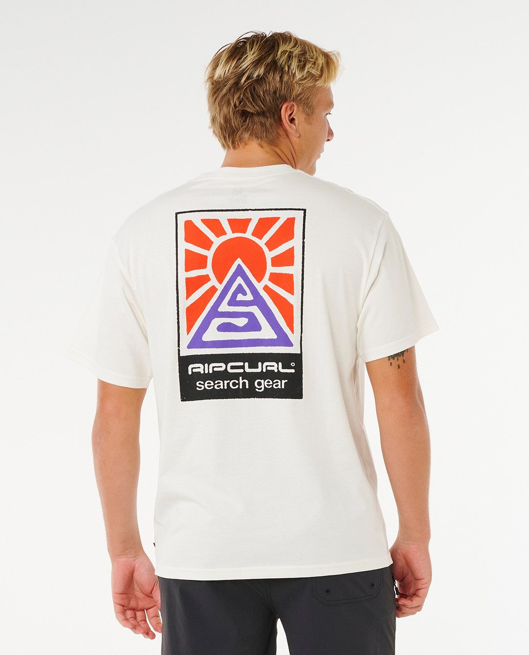 Rip Curl Print-Shirt Rip Curl Search Dawn T-Shirt