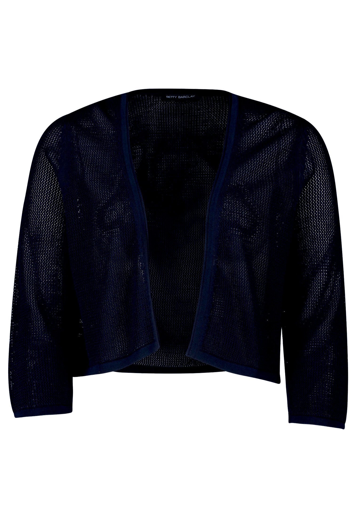 Betty Barclay Strickjacke Damen mit 3/4 Arm (1-tlg) Strick