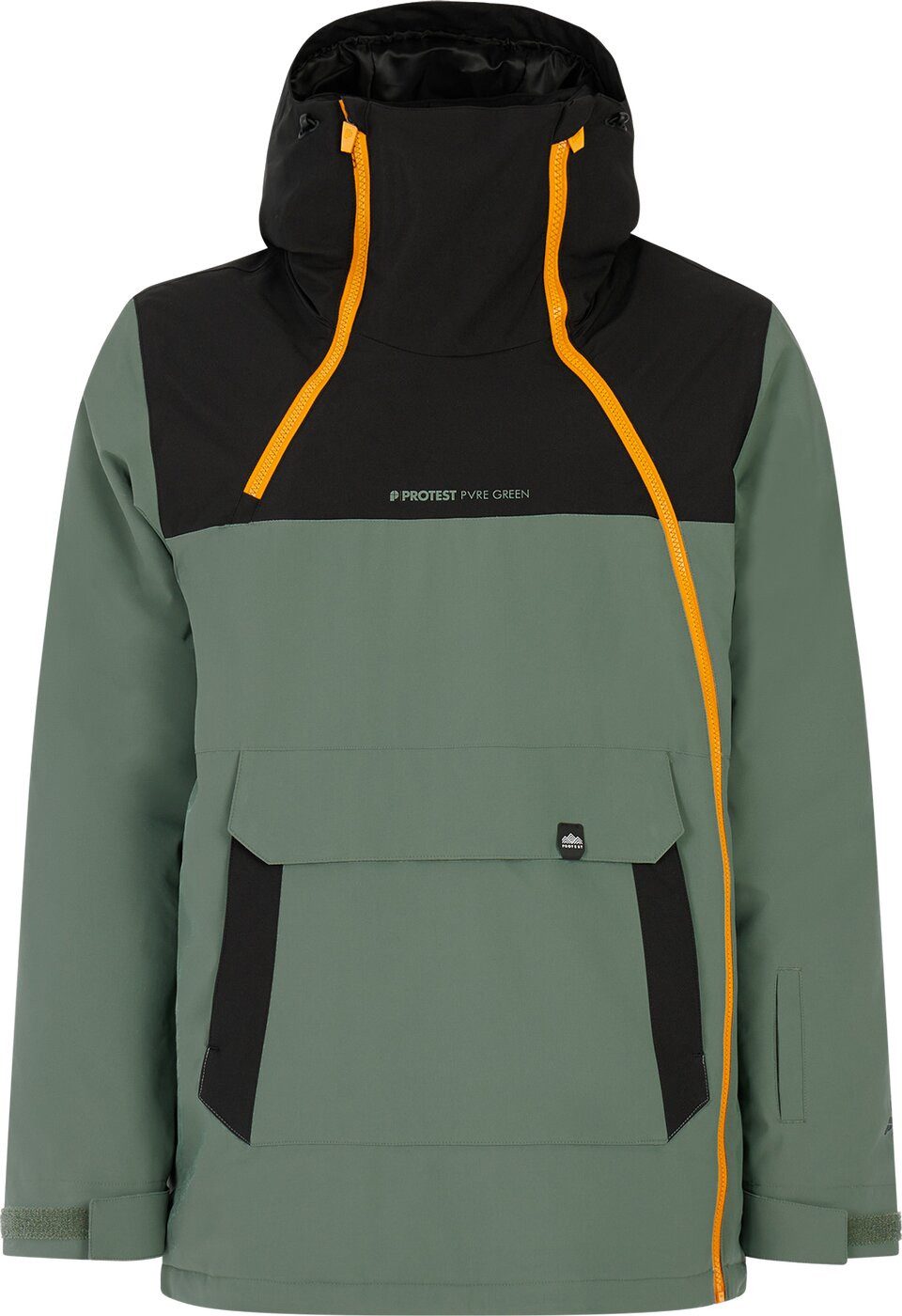 Protest Skijacke PRTLado snowjacket Aspen green günstig online kaufen