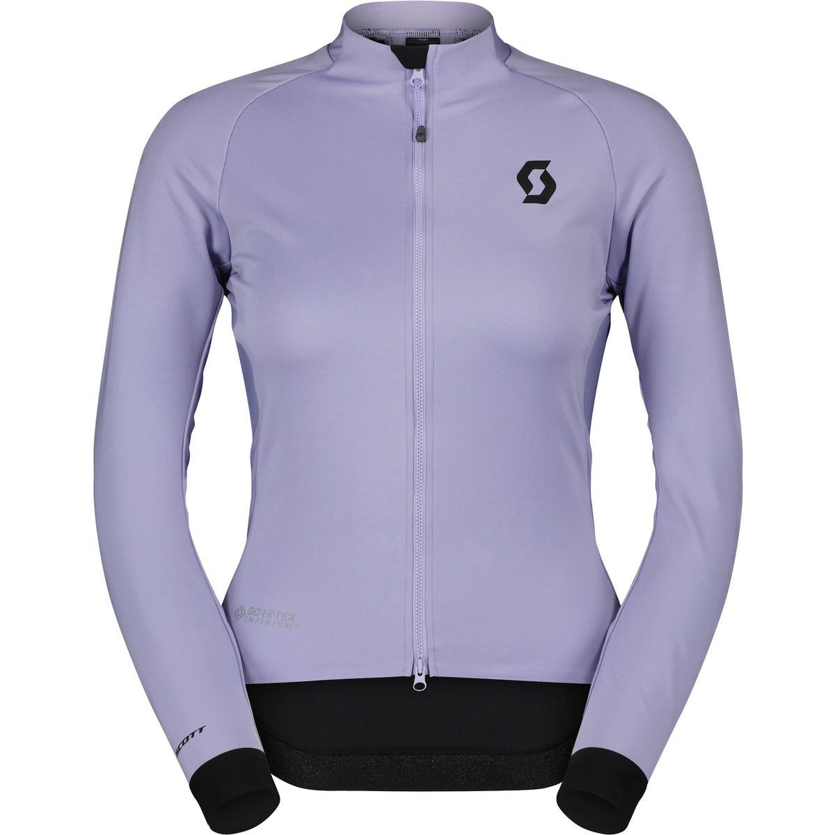 Scott Fahrradjacke Jacket W'S RC Pro Warm GTX WS Winddichte und atmungsaktive Radjacke mit GORE-TEX INFINIUM™ für