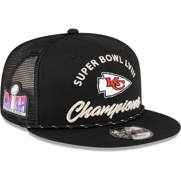New Era Snapback Cap Kansas City Chiefs Super Bowl 2024 Parade 9Fifty