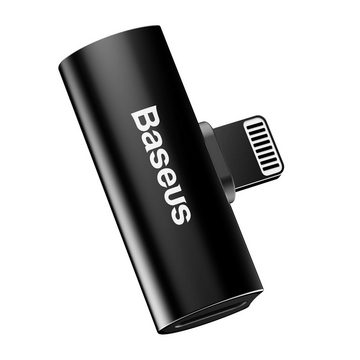 Baseus Audio Converter L46 Adapter Splitter von iPhone auf 2x iPhone Adapter