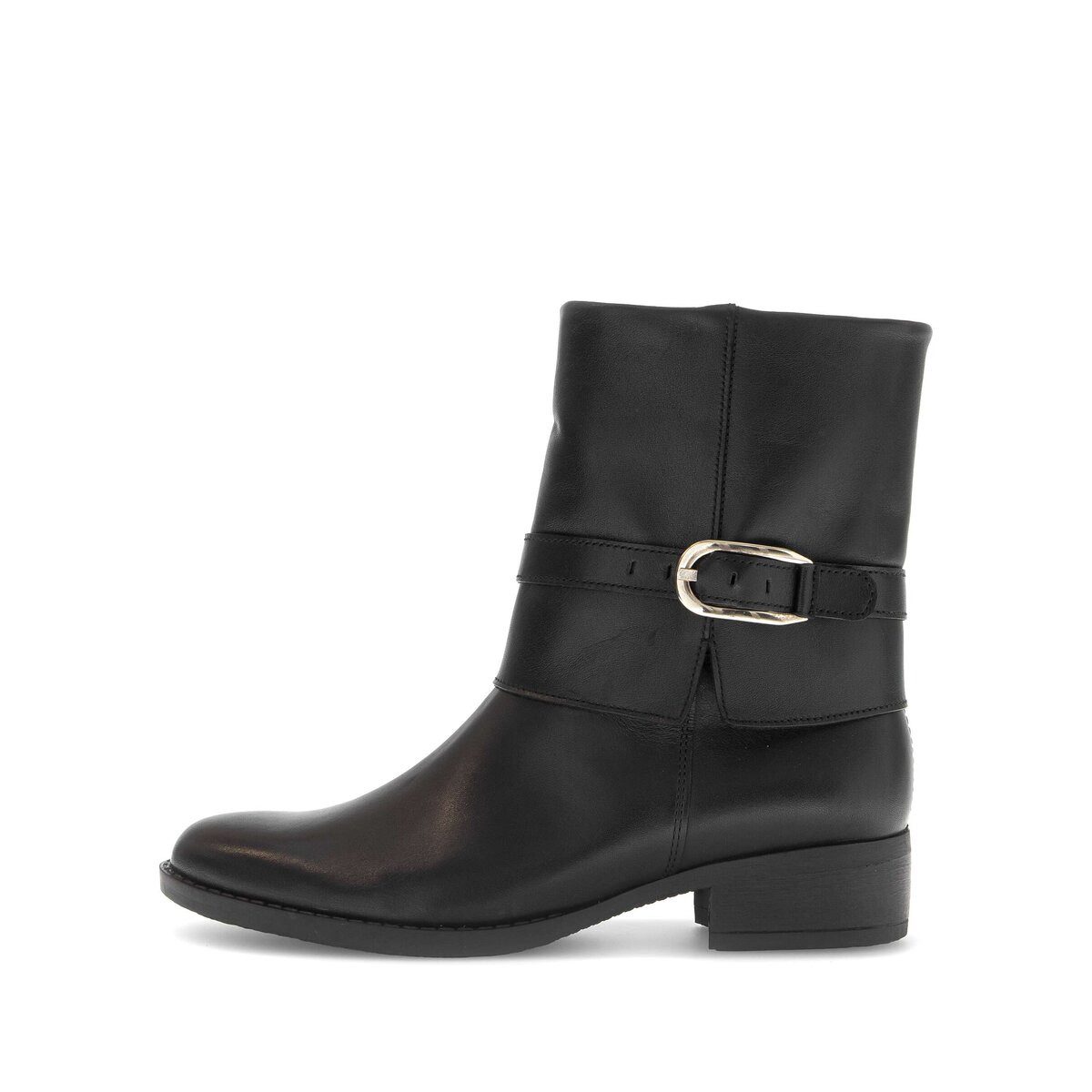 Gabor Elegante Stiefelette Glattleder Stiefelette günstig online kaufen