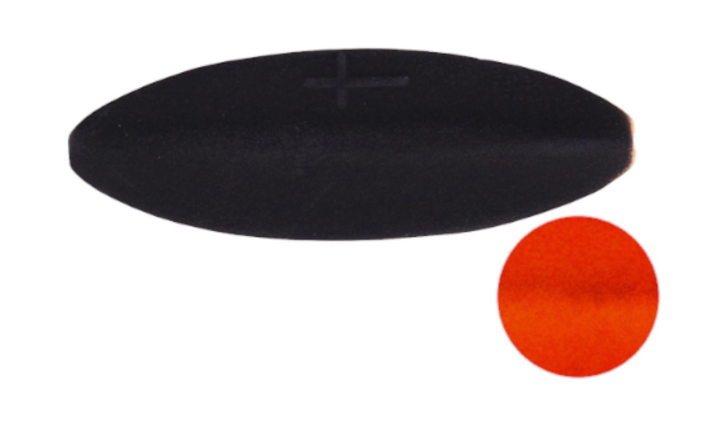 Black / Orange
