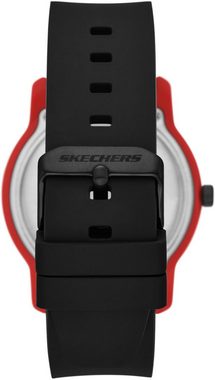 Skechers Quarzuhr OSTROM, SR5194, Armbanduhr, Herrenuhr, analog