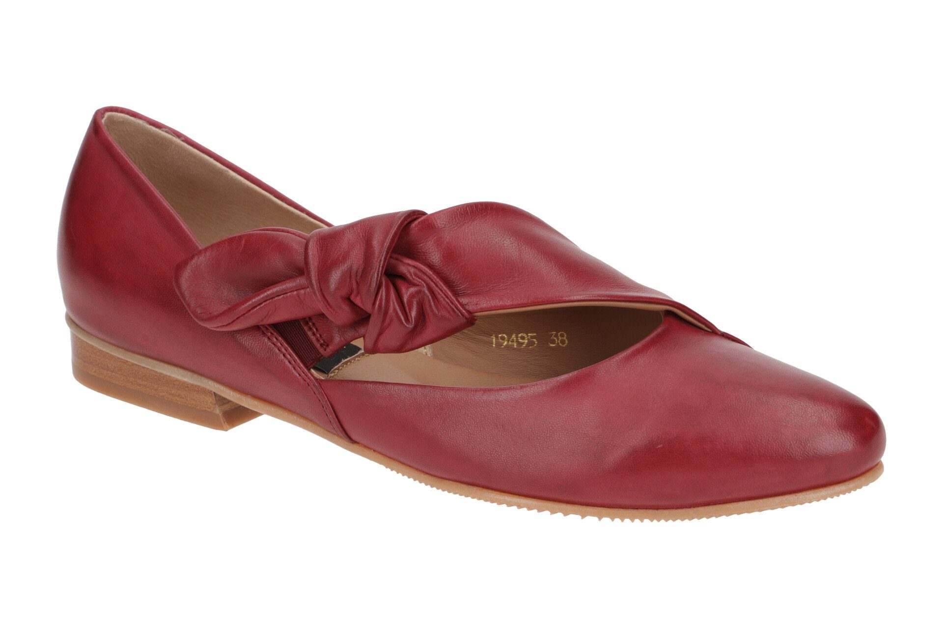 Everybody 19495S2399 sangria Slipper