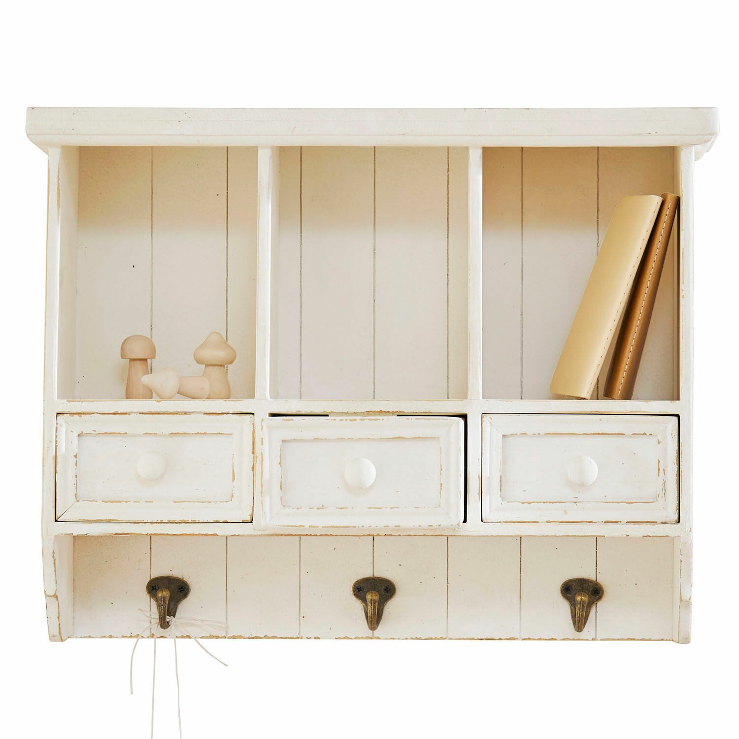 Mirabeau Wandregal Wandregal Korelis antikweiß