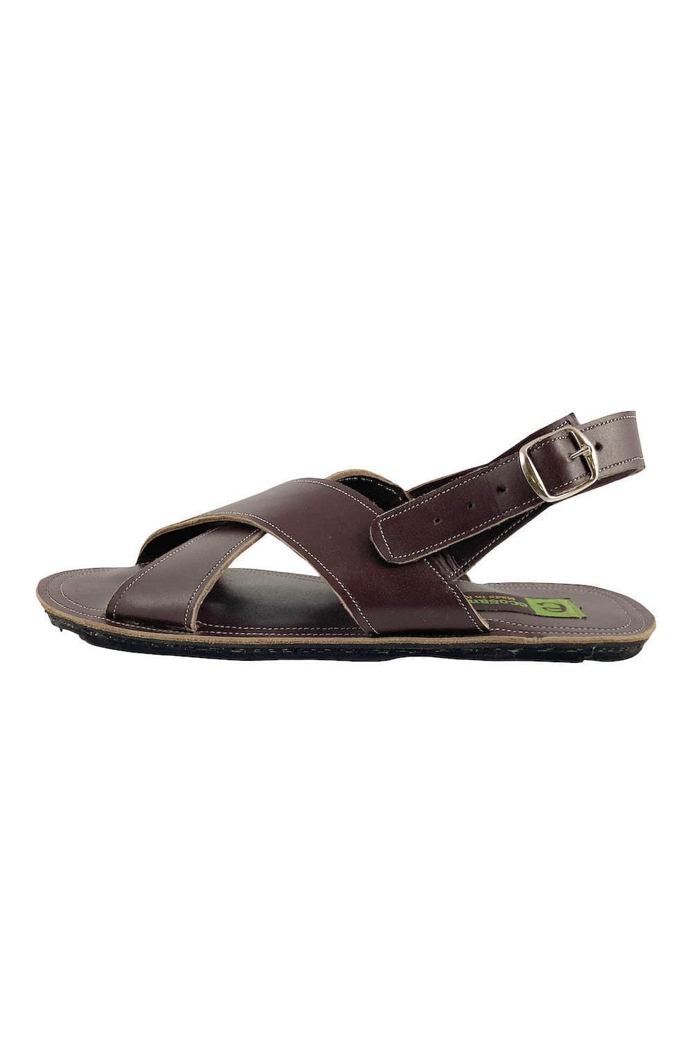 Ecosandals Umba - Braun Sandale