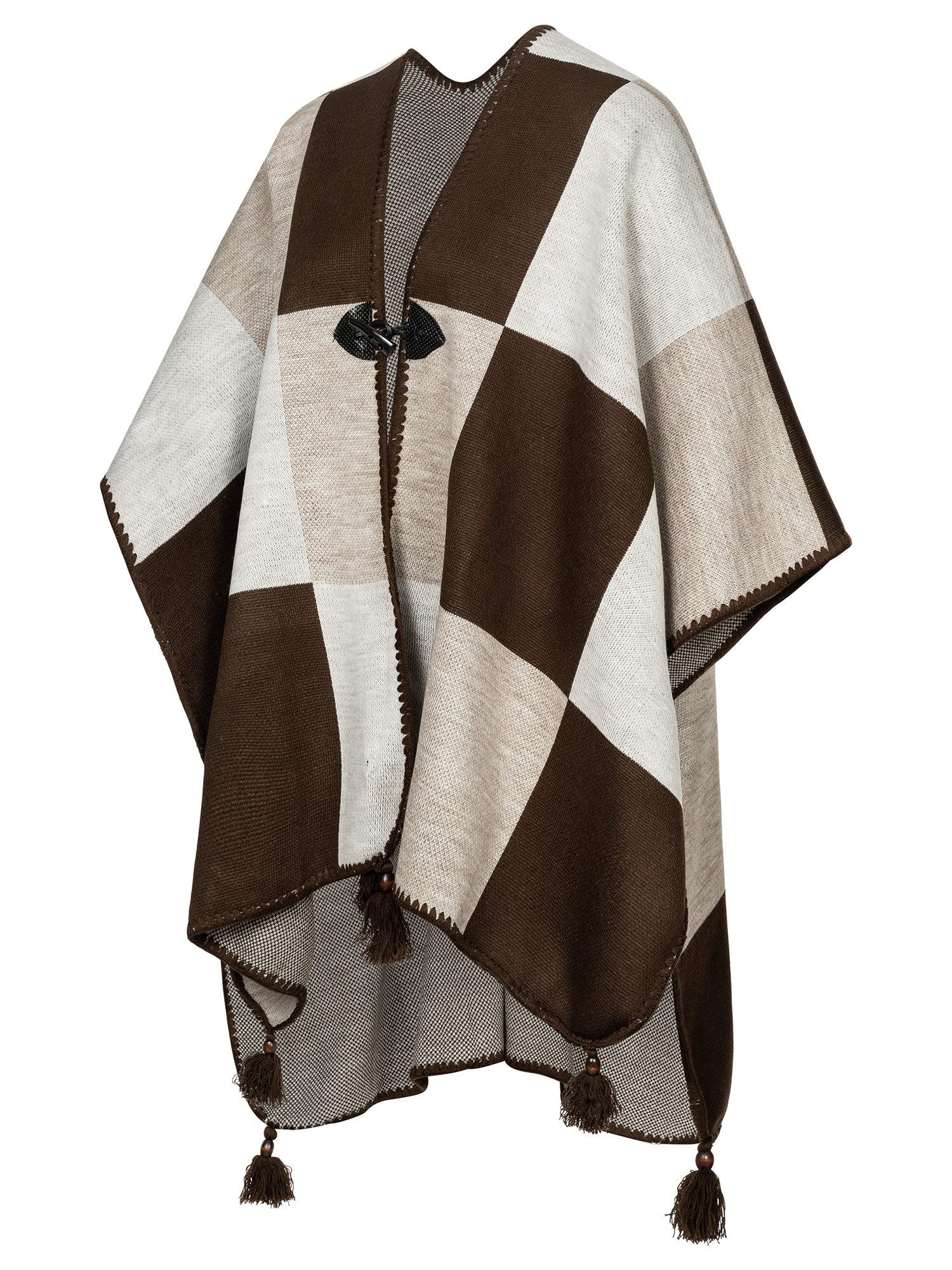 Rock Creek Poncho Damen Poncho Cape günstig online kaufen