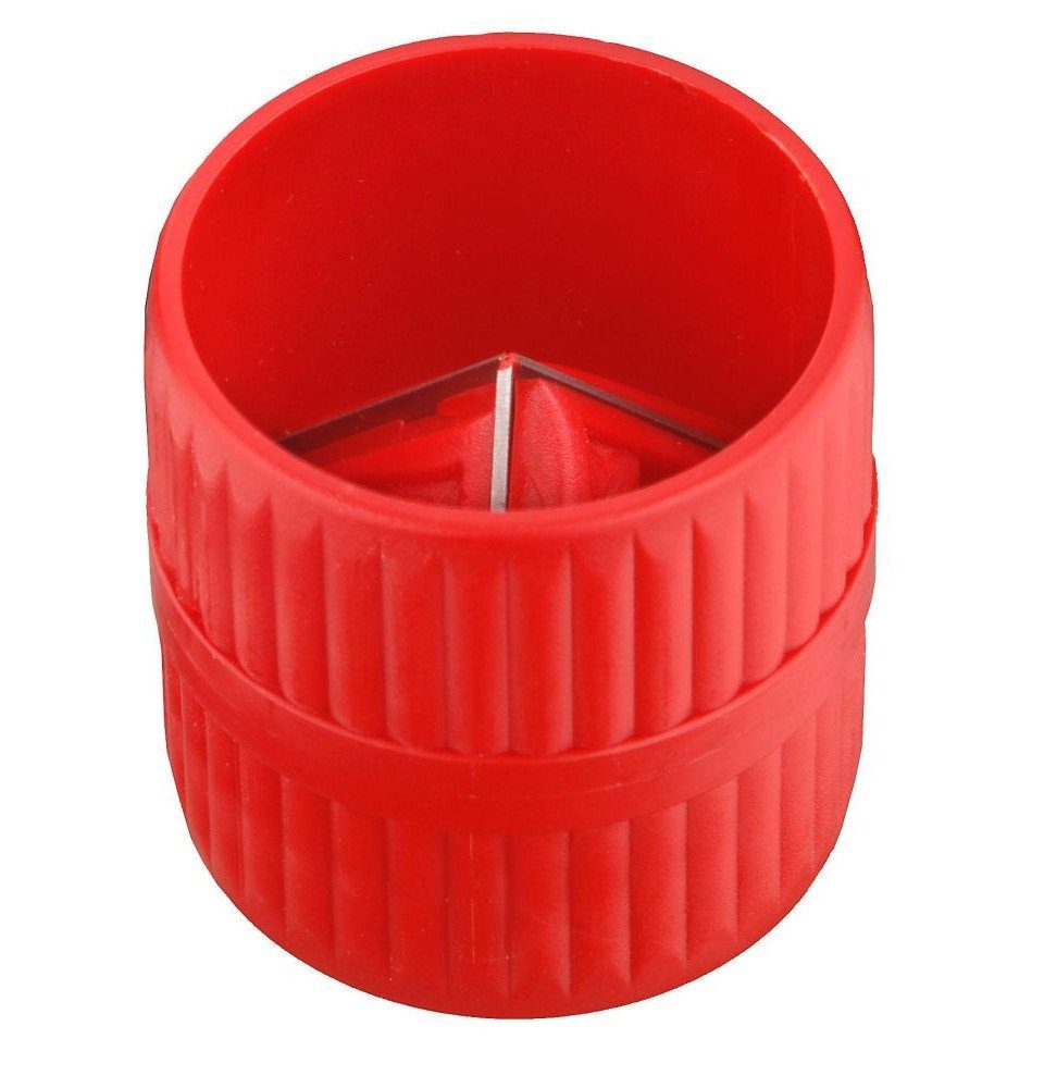 CORNAT Sanitär-Installationsset Cornat Rohrentgrater bis Ø 42 mm