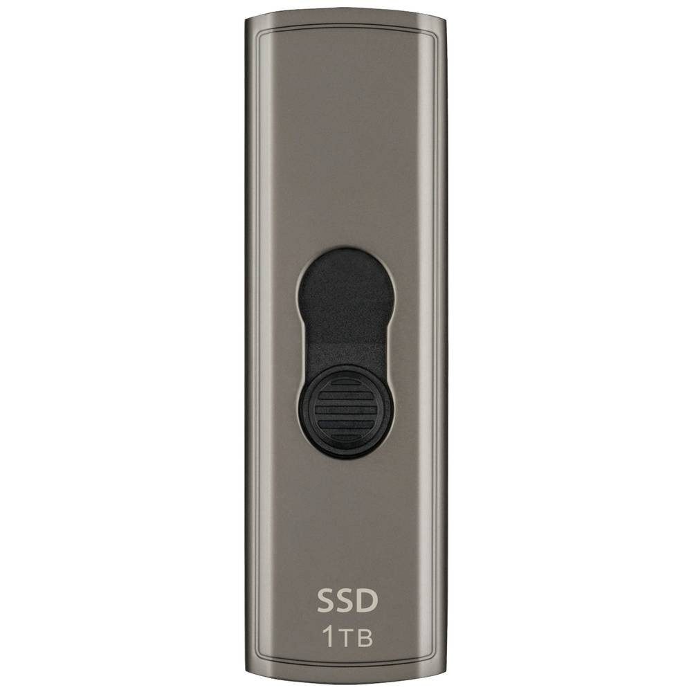 Transcend Tragbare SSD TS1TESD330C externe SSD (1 TB)
