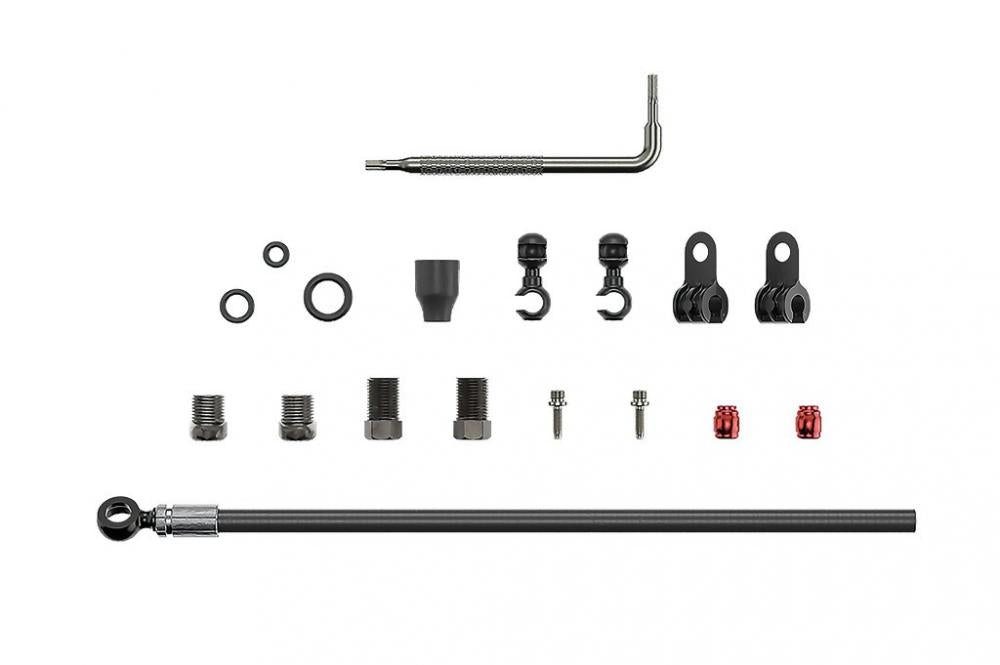 Scheibenbremse SRAM Hydraulikleitung Level ULT/TLM, Code R/RSC, Red eTap HRD - präzis