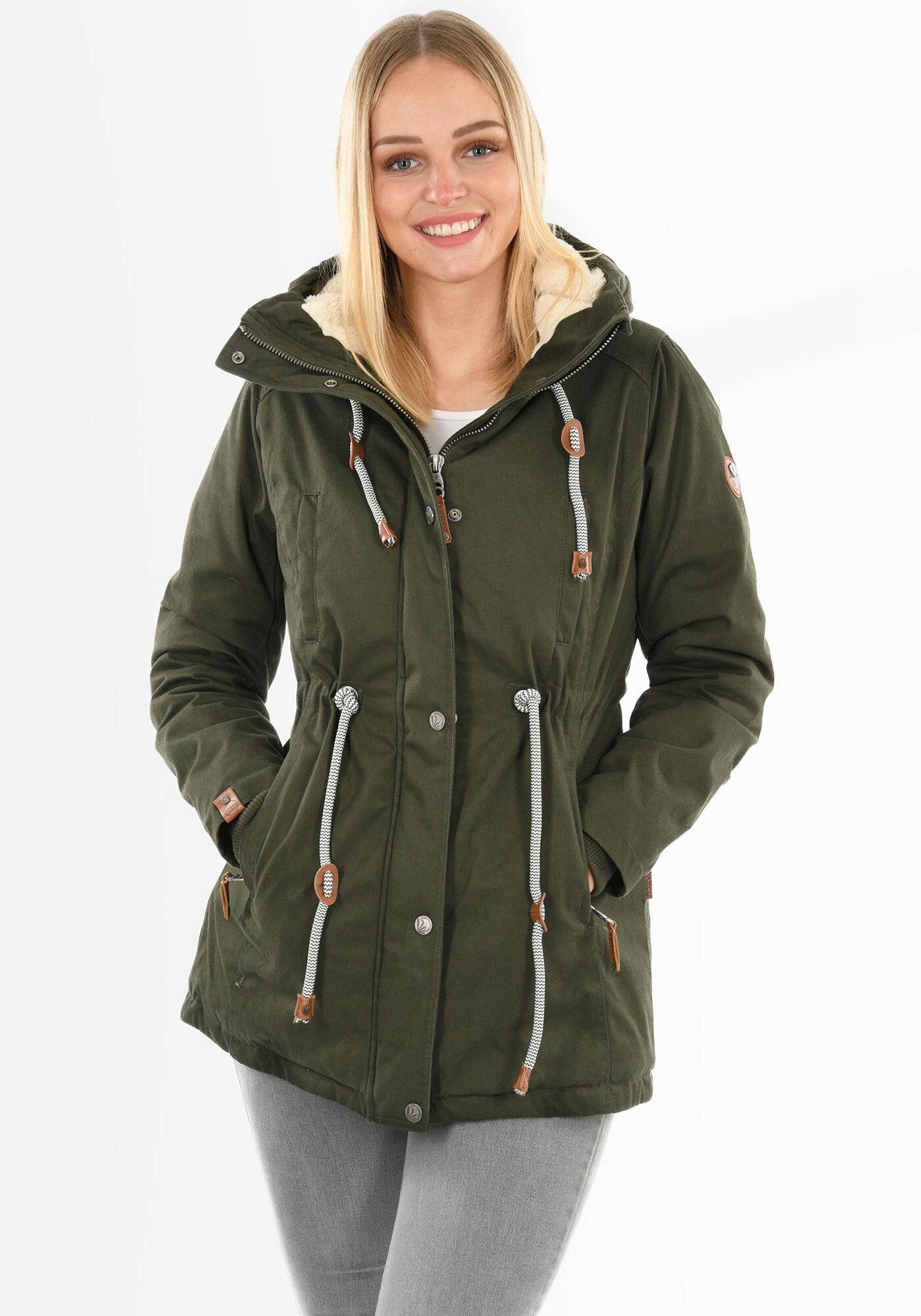 Winterjacke Ireliaa