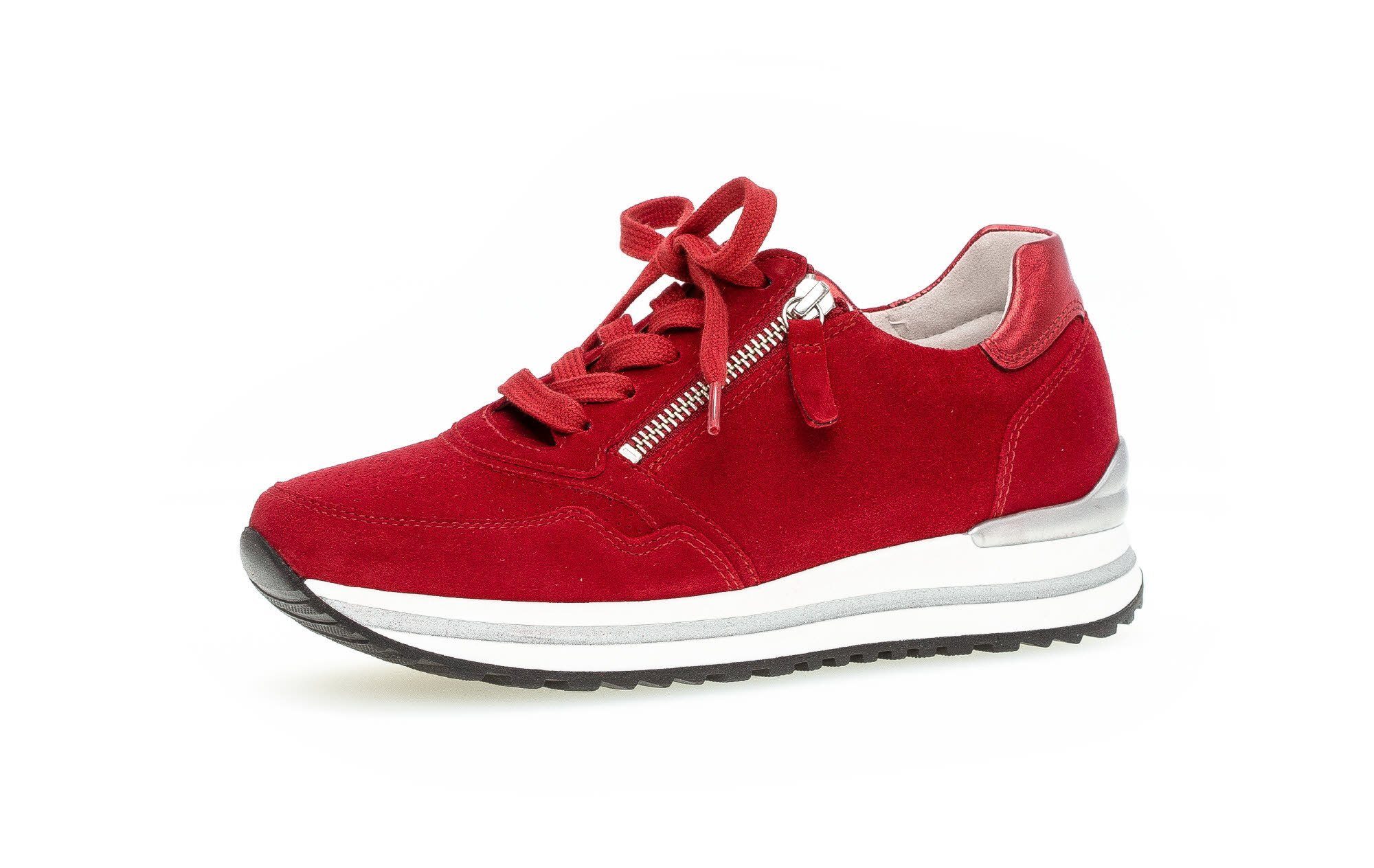 Sneaker 86.528.68 Gabor Rot (rubin.rosso)