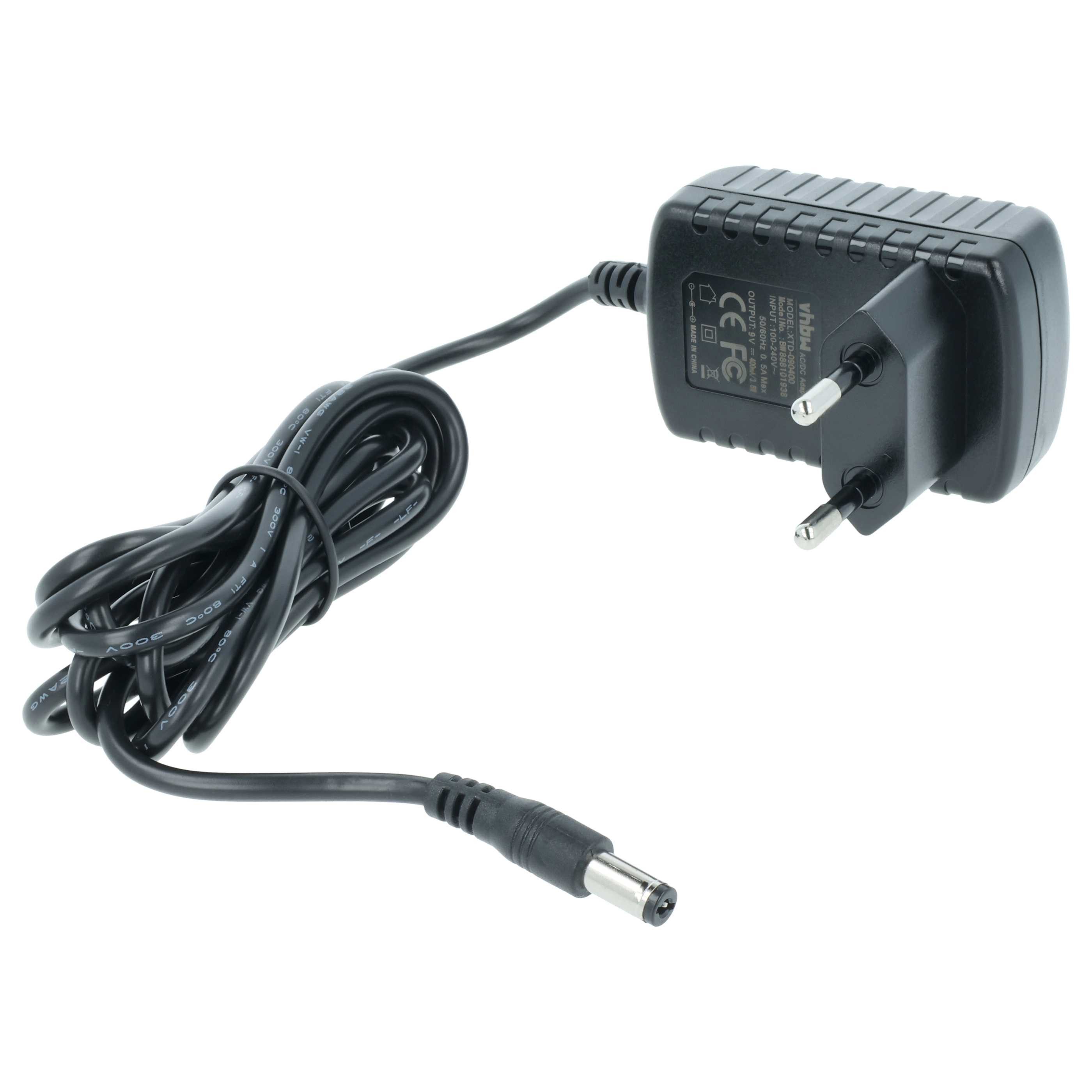 vhbw Netzteil Ersatz für Bosch / Skil 2610395914 für Elektrowerkzeug Netzteil