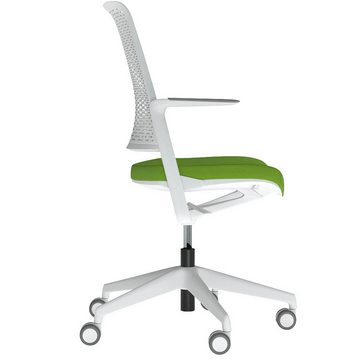 TOPSTAR Bürostuhl 1 Stuhl Bürostuhl WITHME - grün/grau