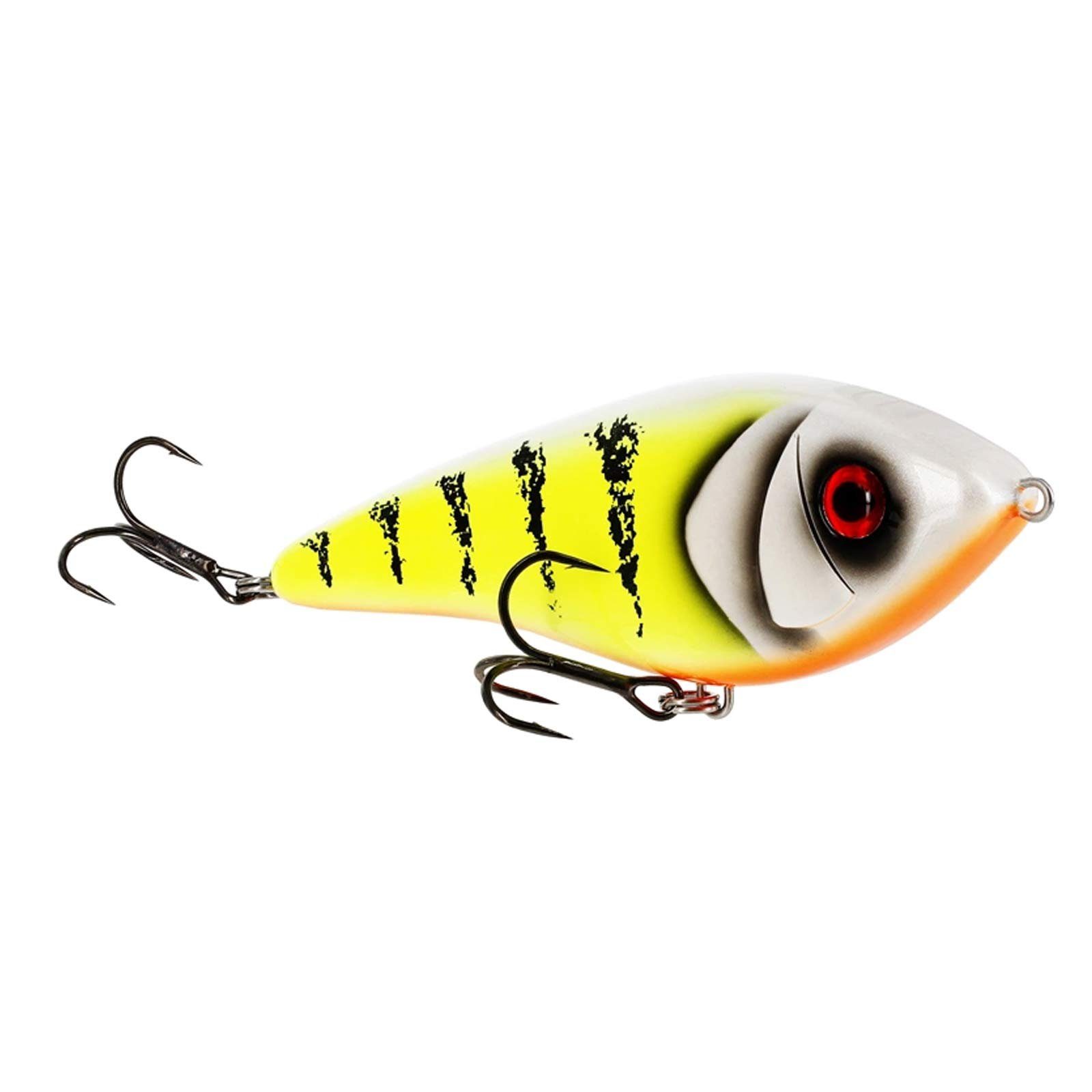 Westin Fishing Kunstköder, Swim 12cm Sinking Bait Bash Ice Perch Jerkbait