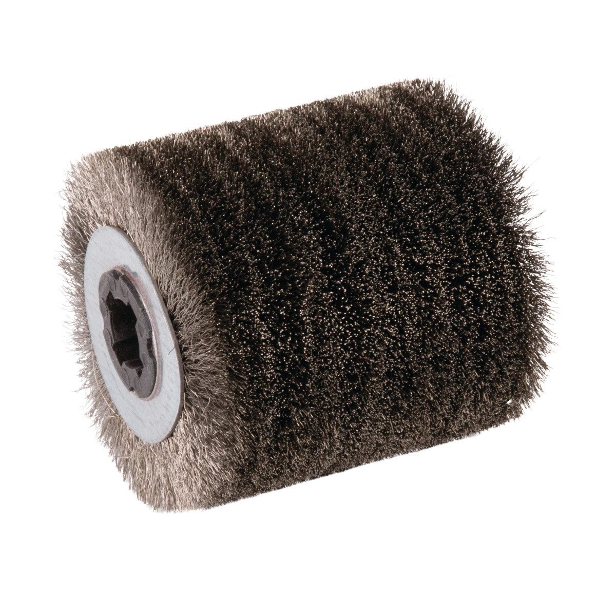 Metallkraft Draht Metallkraft 3726777 Ø 0,2 mm VA-Drahtbürste