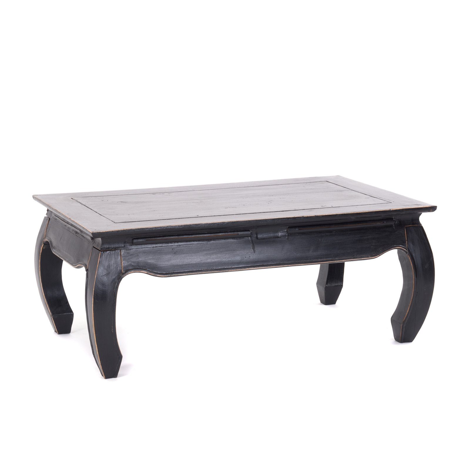 DESIGN DELIGHTS Couchtisch OPIUMTISCH "EAST", 100x60cm günstig online kaufen