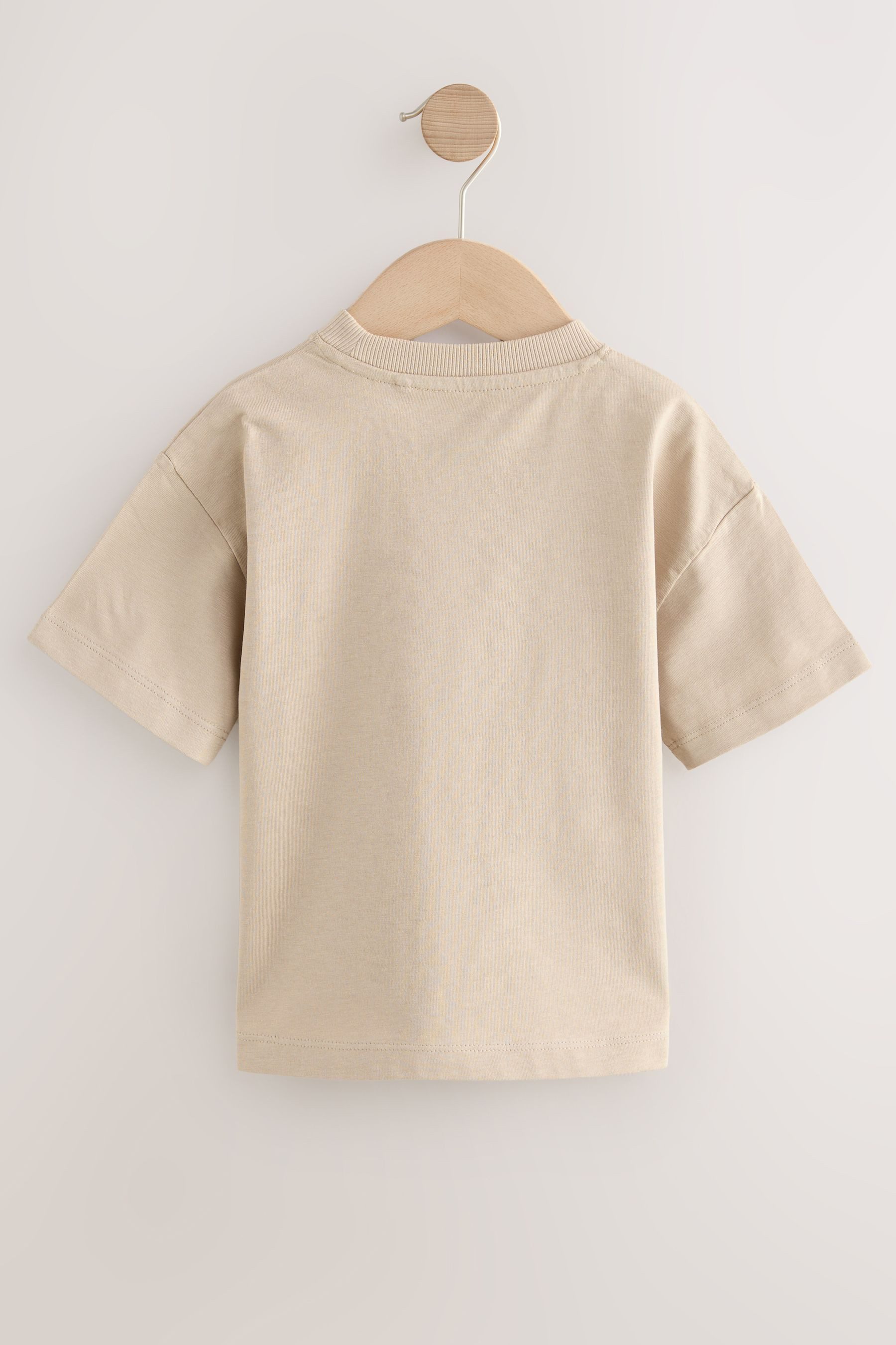 Next T-Shirt Kurzarm-T-Shirt mit Grafik-Print aus günstig online kaufen