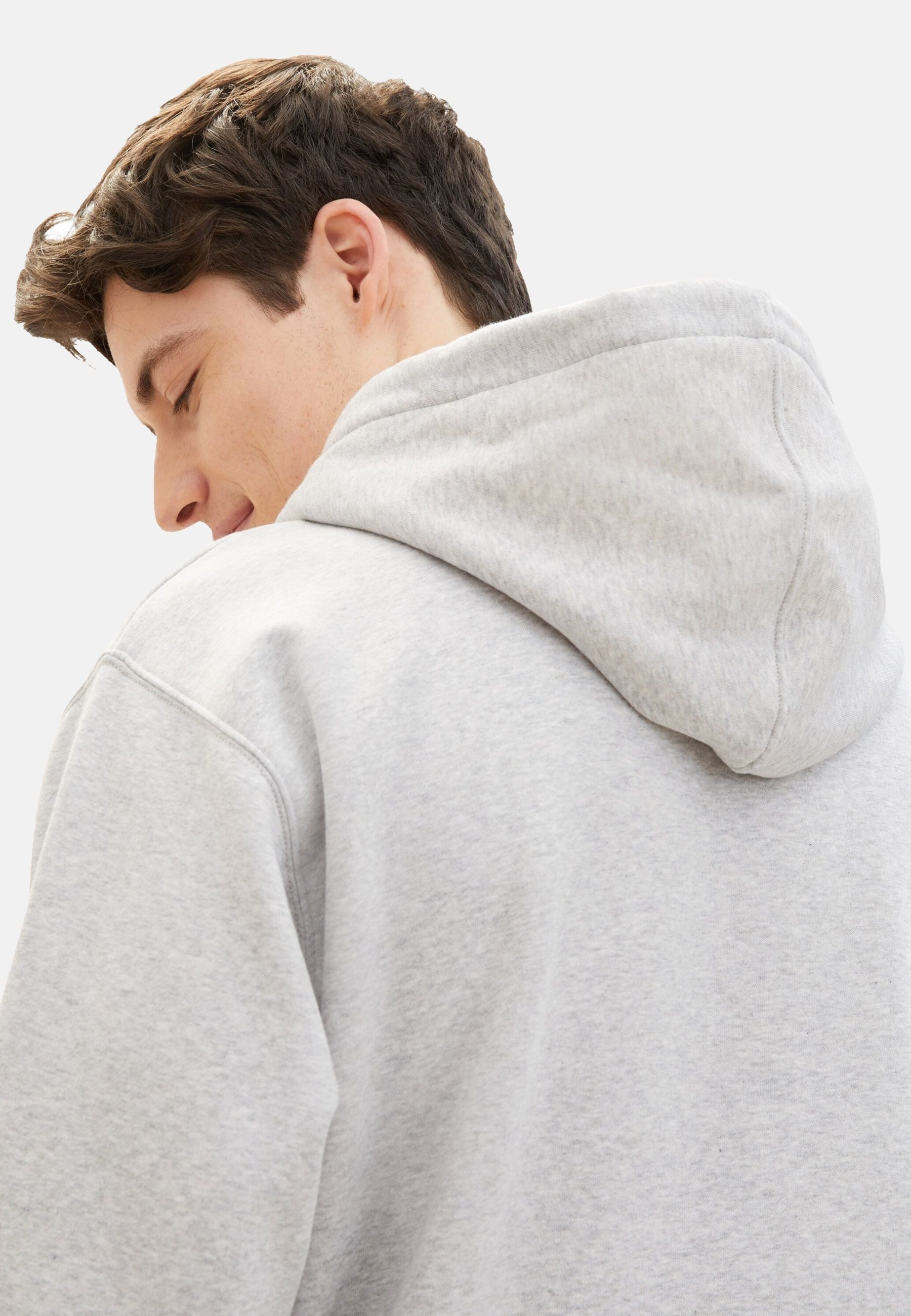 TOM TAILOR Hoodie Hoodie Kapuzensweatshirt (1-tlg)
