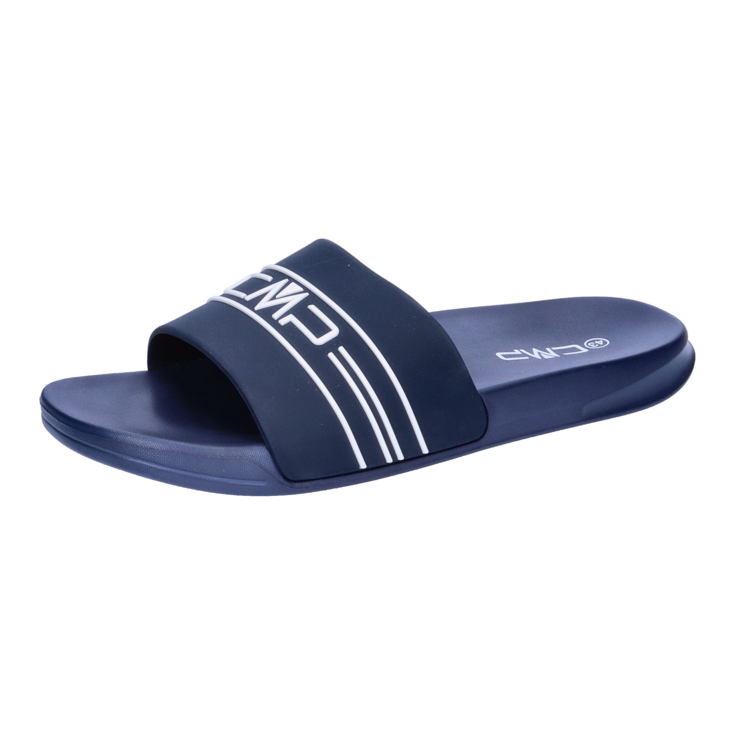 CMP CMP Herren Badeschlappen Nautylus Sandal 3Q97857 Badeschuh