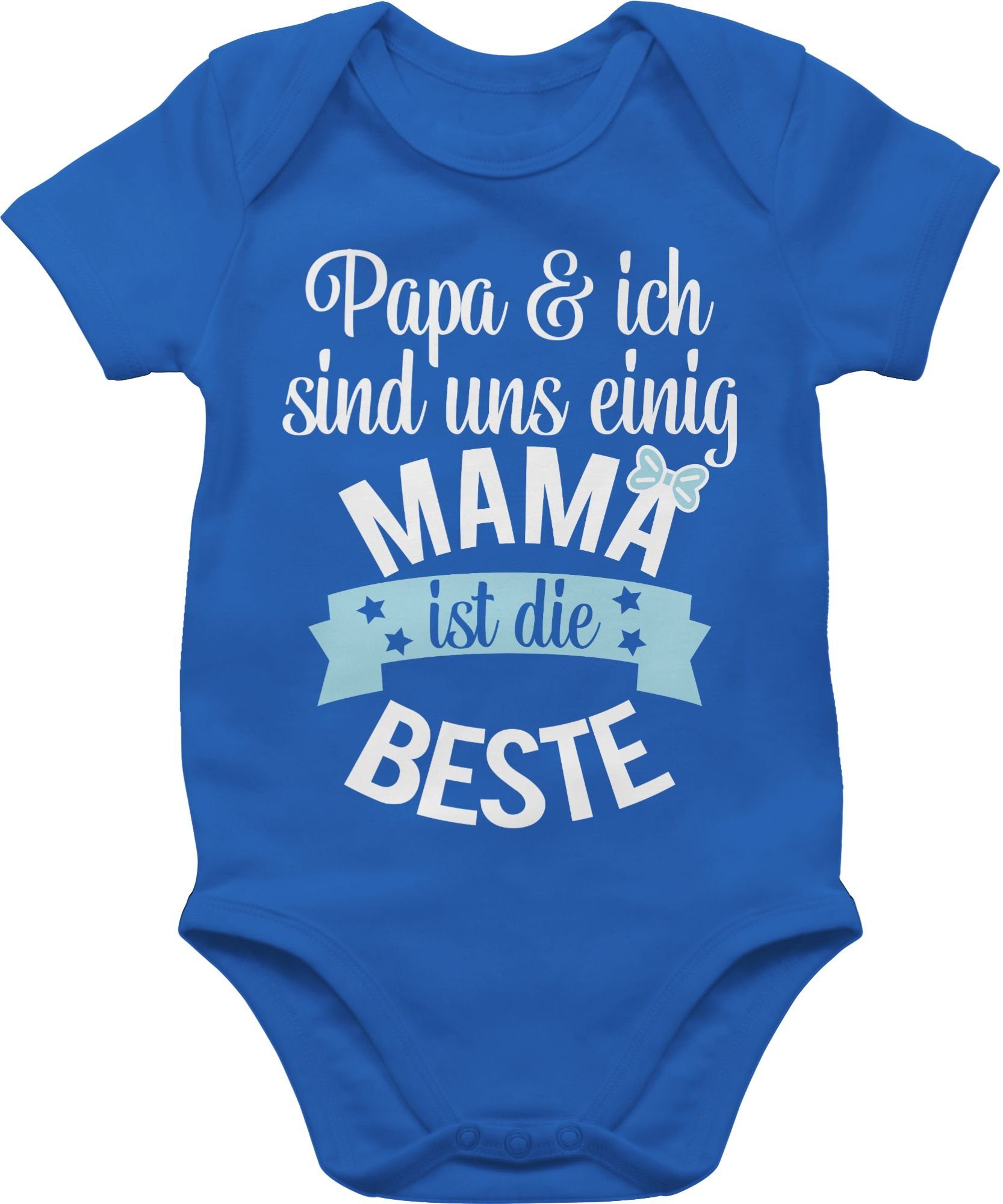 Shirtbody Mama ist die Beste I