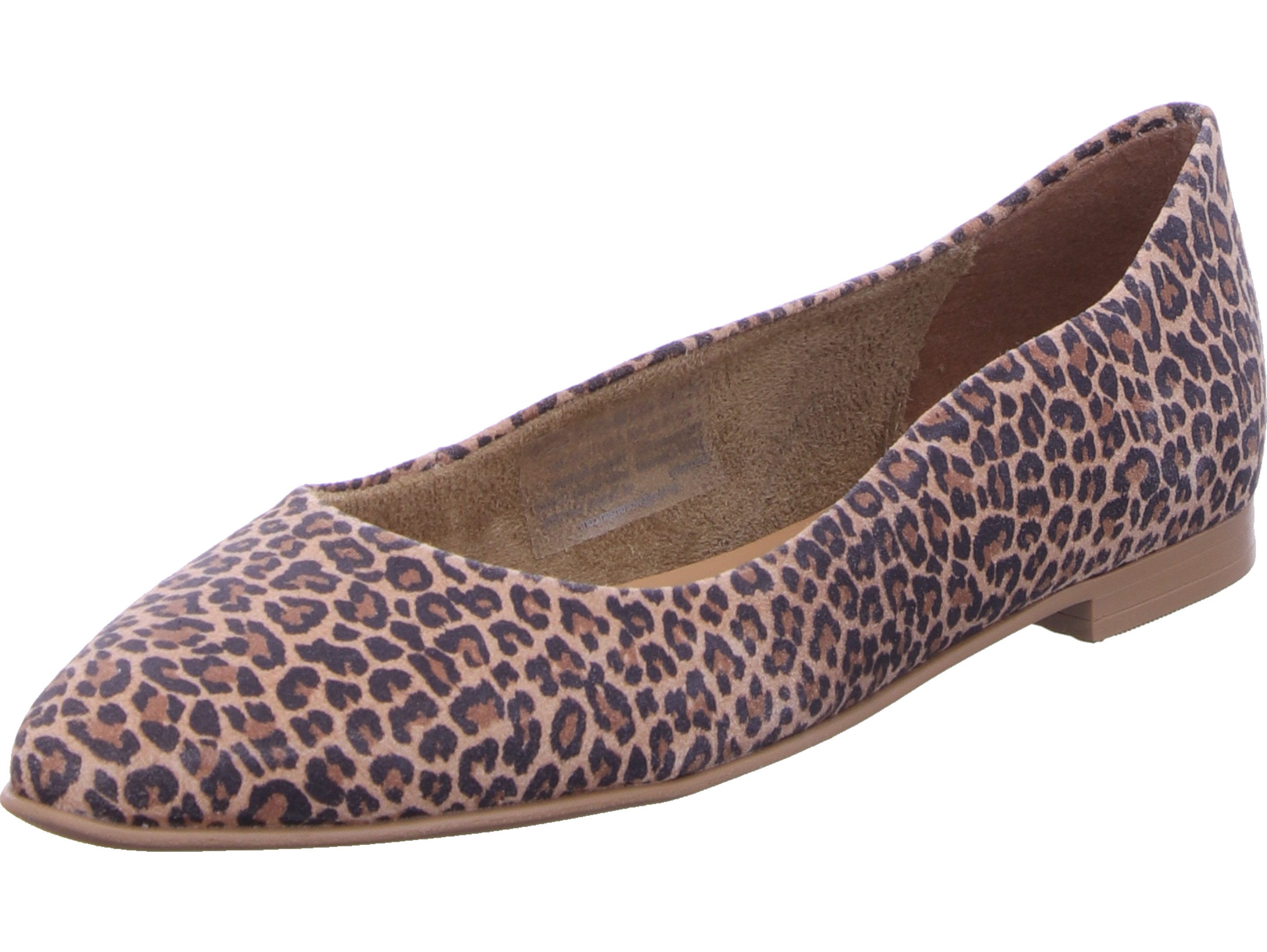 Tamaris Ballerina echtes Leder