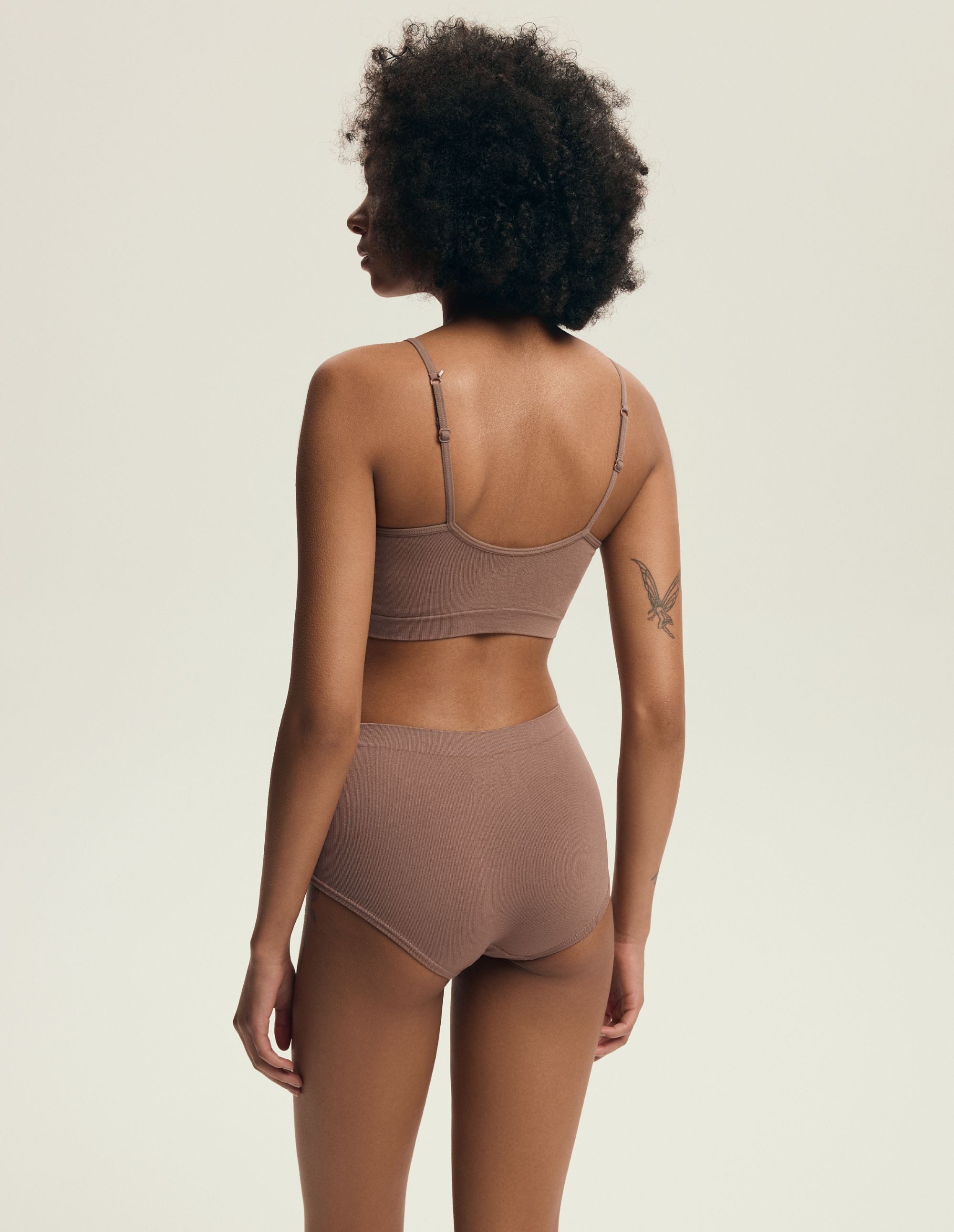 Henderson Bustier Bustier Brew, nahtlos, herausnehmbare Polster